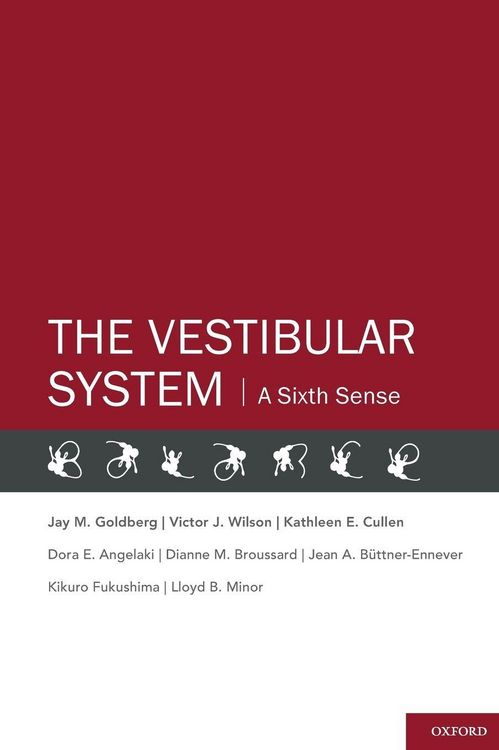 Produktbild: The Vestibular System