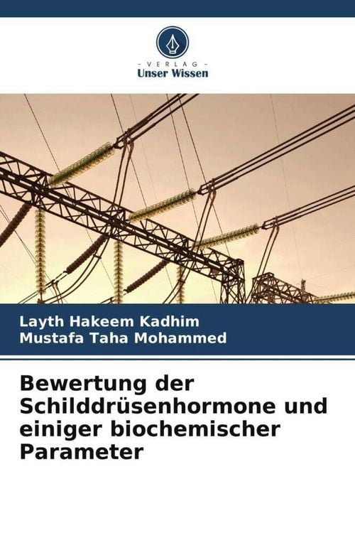 Produktbild: Bewertung der Schilddr&uuml;senhormone und einiger biochemischer Parameter