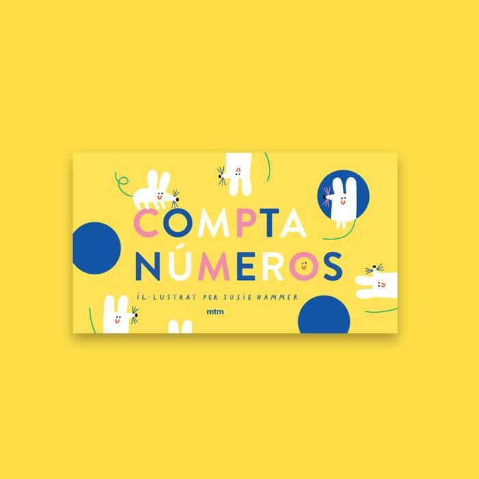 Produktbild: Comptan&uacute;meros