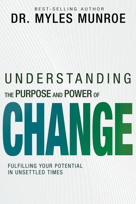 Produktbild: Understanding the Purpose and Power of Change