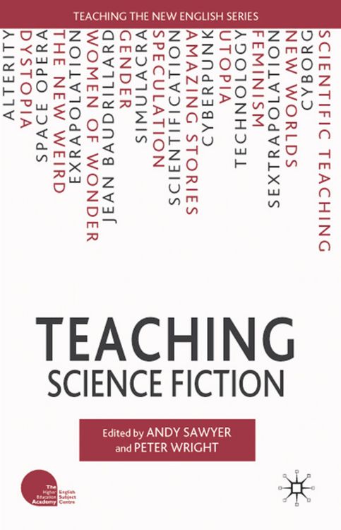 Produktbild: Teaching Science Fiction