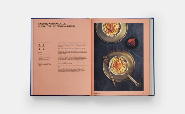 Produktbild: The Book of Pasta