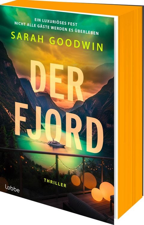 Produktbild: Der Fjord