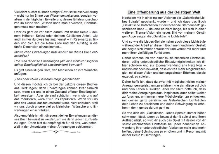 Produktbild: Galaktische Lichts&auml;ule