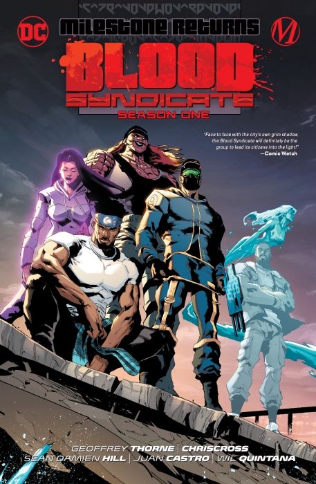 Produktbild: Blood Syndicate Season 1