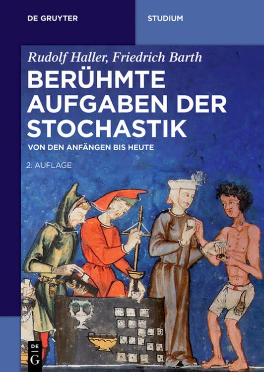 Produktbild: Ber&uuml;hmte Aufgaben der Stochastik