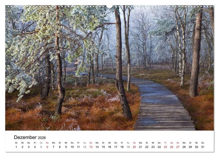 Produktbild: Auf neuen Wegen (hochwertiger Premium Wandkalender 2026 DIN A2 quer), Kunstdruck in Hochglanz