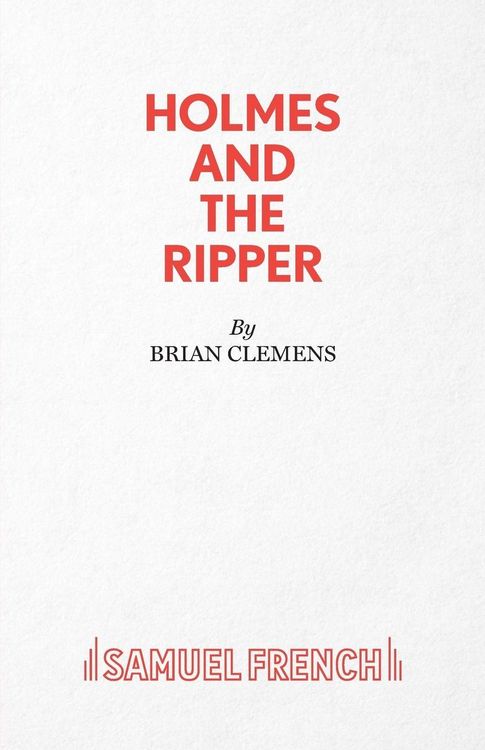 Produktbild: Holmes and the Ripper