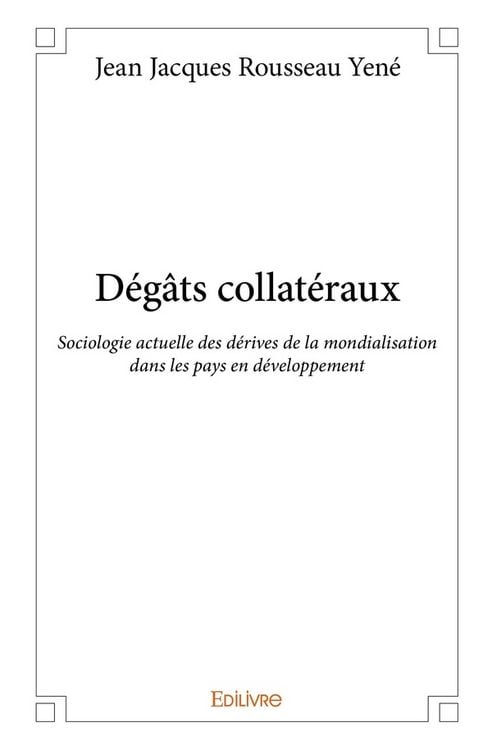 Produktbild: D&eacute;g&acirc;ts collat&eacute;raux