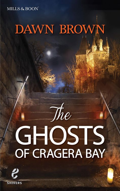 Produktbild: The Ghosts Of Cragera Bay (Shivers, Book 7)