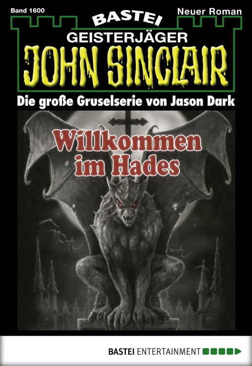 Produktbild: John Sinclair 1600