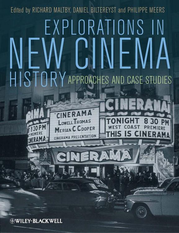 Produktbild: Explorations in New Cinema History