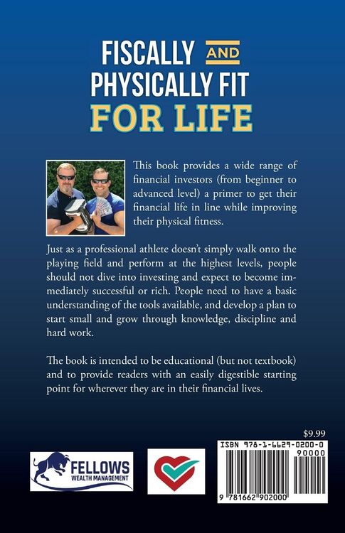 Produktbild: Fiscally And Physically Fit For Life