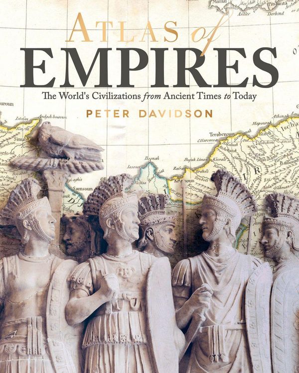 Produktbild: Atlas of Empires