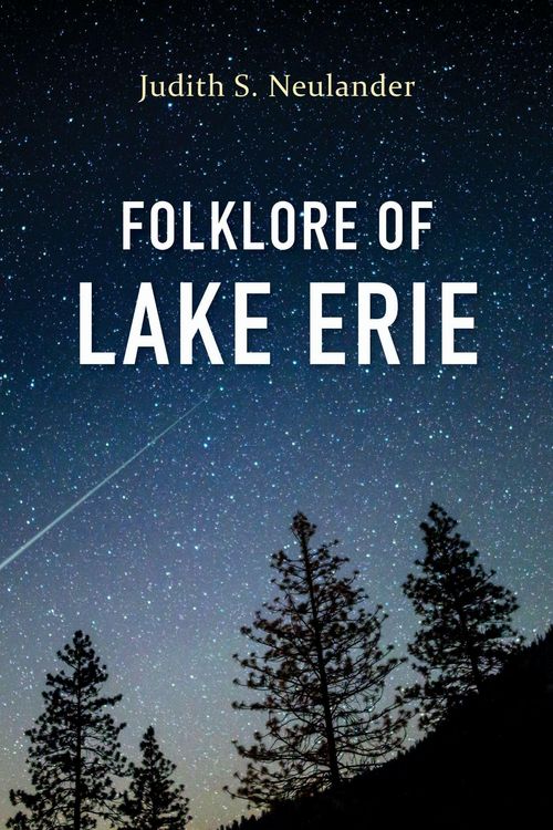 Produktbild: Folklore of Lake Erie
