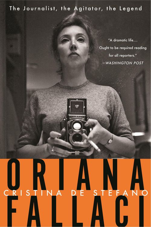 Produktbild: Oriana Fallaci