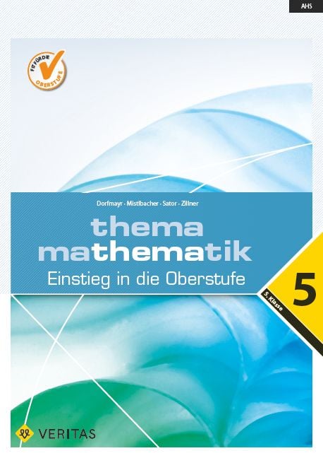 Produktbild: Thema Mathematik 5. Einstieg in die Oberstufe