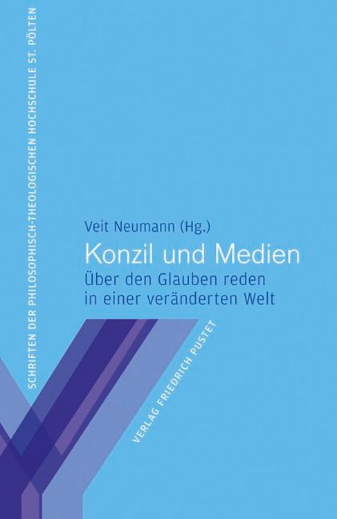 Produktbild: Konzil und Medien