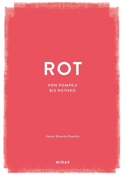 Produktbild: ROT (Farben der Kunst)