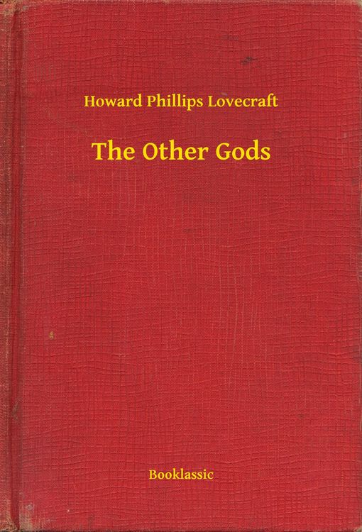 Produktbild: The Other Gods