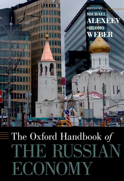 Produktbild: The Oxford Handbook of the Russian Economy