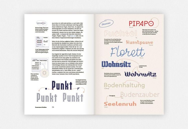 Produktbild: Making Fonts!