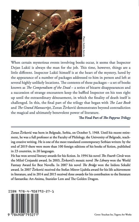Produktbild: The Compendium of the Dead