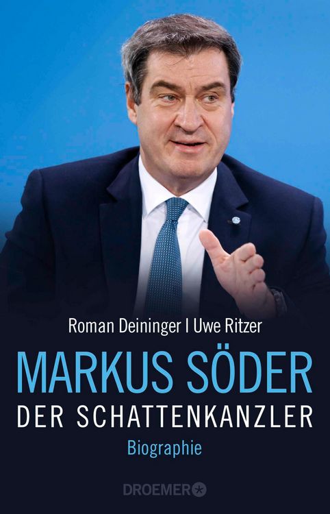 Produktbild: Markus S&ouml;der - Der Schattenkanzler