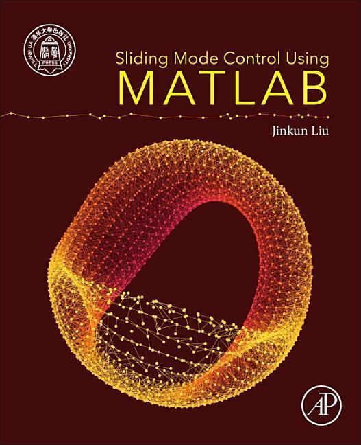Produktbild: Sliding Mode Control Using MATLAB