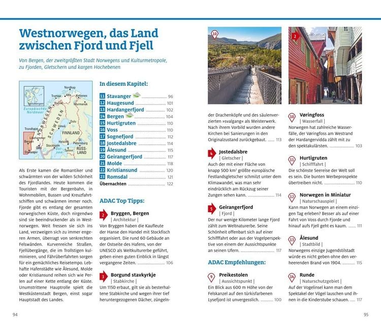Produktbild: Norwegen