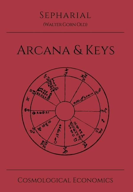 Produktbild: Sepharial's Arcana & Keys