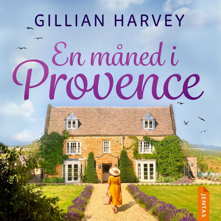 Produktbild: En m&aring;ned i Provence