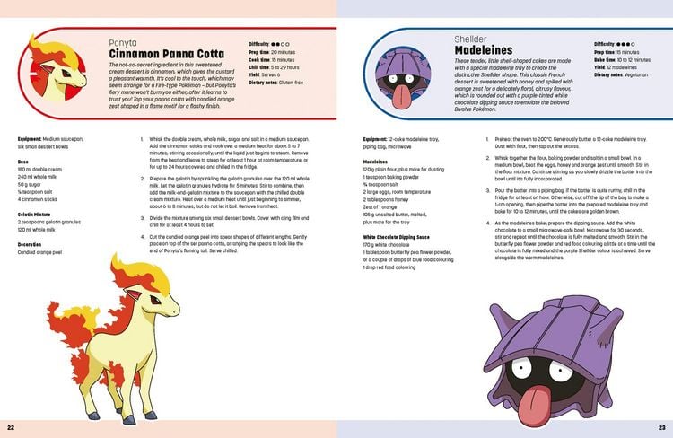 Produktbild: Pokmon Baking Bk Hb