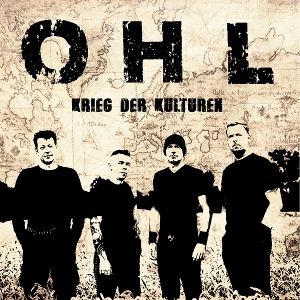 Produktbild: Krieg Der Kulturen (Red w/Yellow-Black Splatter V