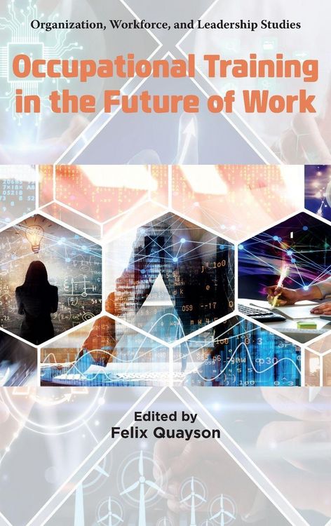 Produktbild: Occupational Training in the Future of Work