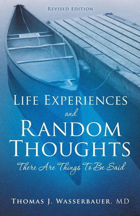 Produktbild: Life Experiences and Random Thoughts