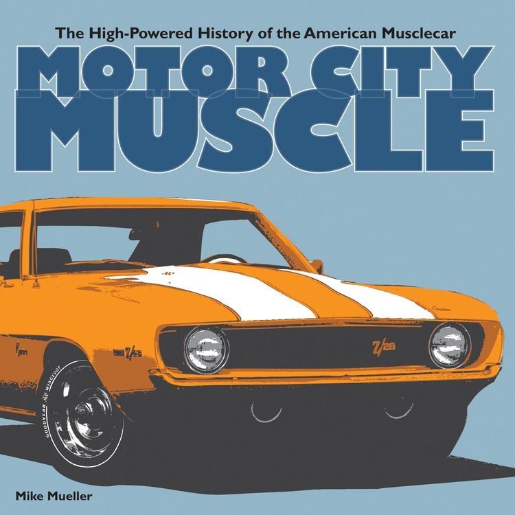 Produktbild: Motor City Muscle
