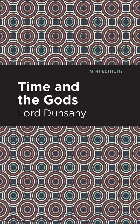 Produktbild: Time and the Gods