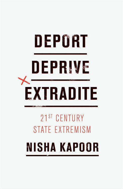 Produktbild: Deport, Deprive, Extradite
