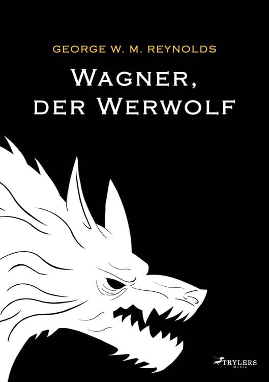 Produktbild: Wagner, der Werwolf