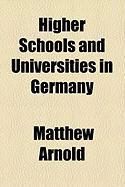 Produktbild: Higher Schools and Universities in Germany