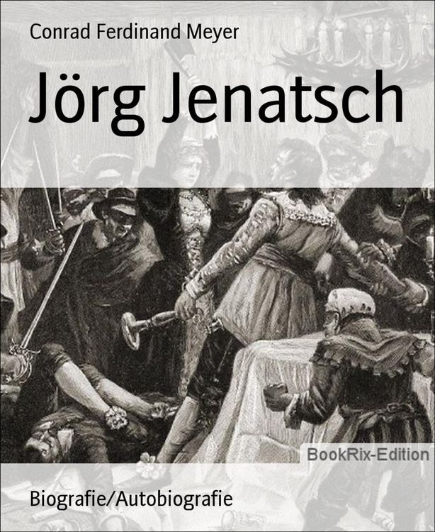 Produktbild: J&ouml;rg Jenatsch