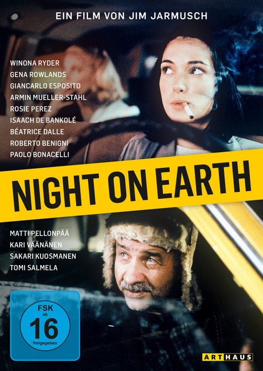 Produktbild: Night on Earth (OmU)