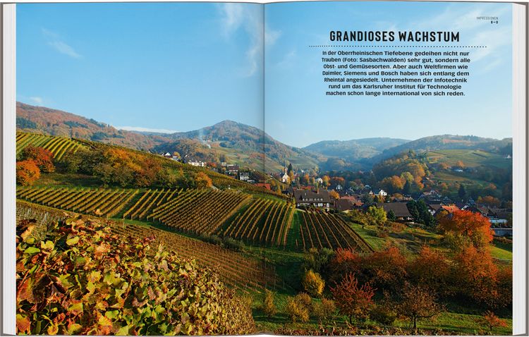 Produktbild: DuMont Bildatlas Schwarzwald Norden