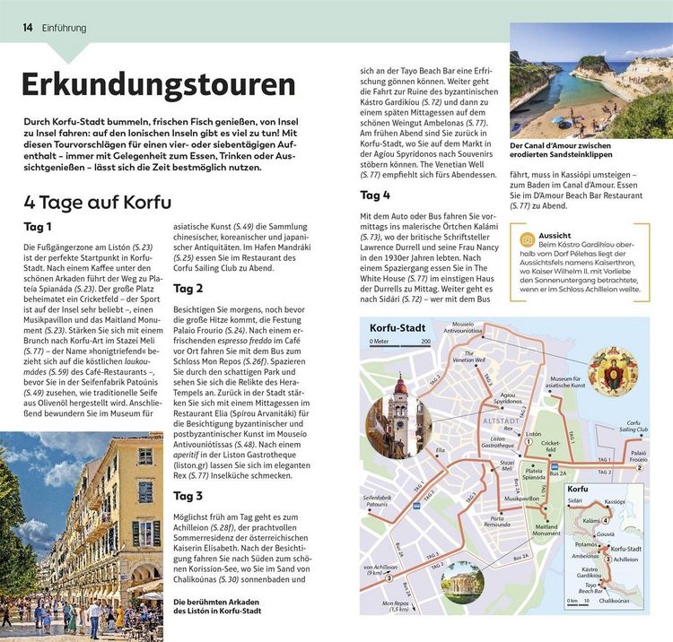 Produktbild: TOP10 Reisef&uuml;hrer Korfu & Ionische Inseln