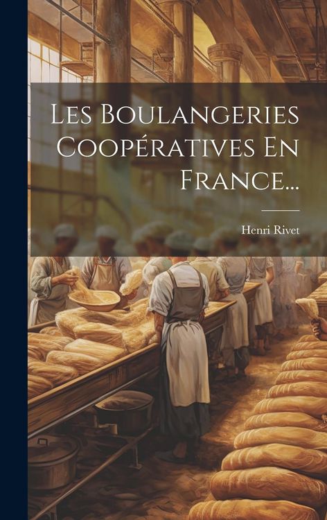 Produktbild: Les Boulangeries Coop&eacute;ratives En France...