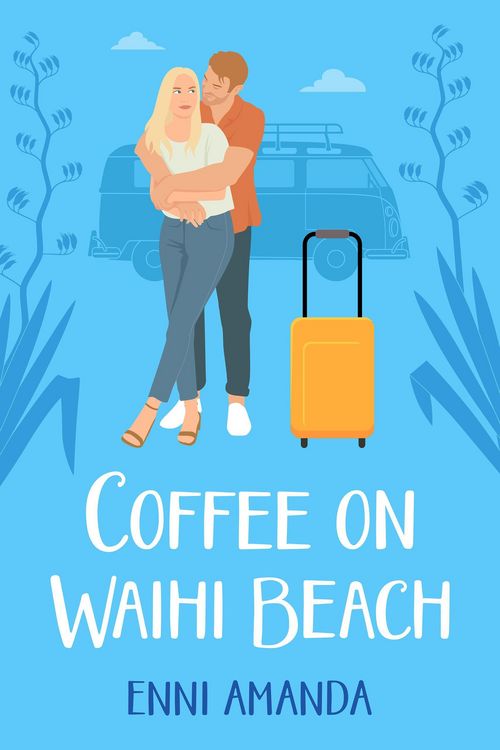 Produktbild: Coffee on Waihi Beach