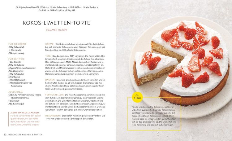 Produktbild: Vegan Backen