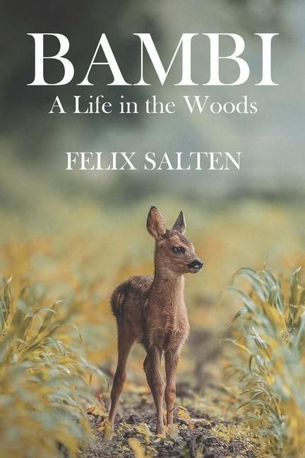 Produktbild: Bambi, A Life in the Woods