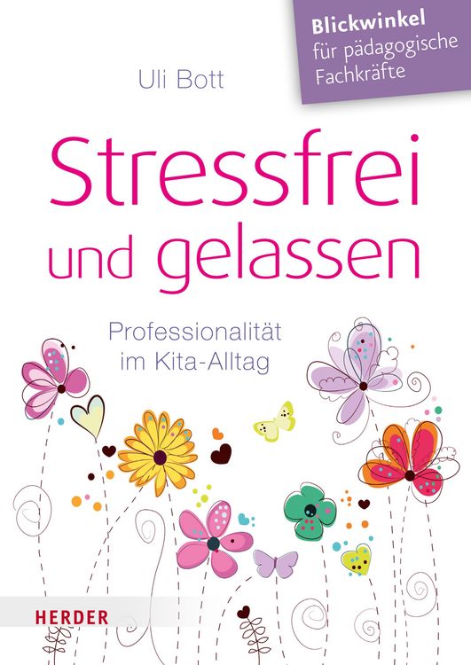Produktbild: Stressfrei und gelassen